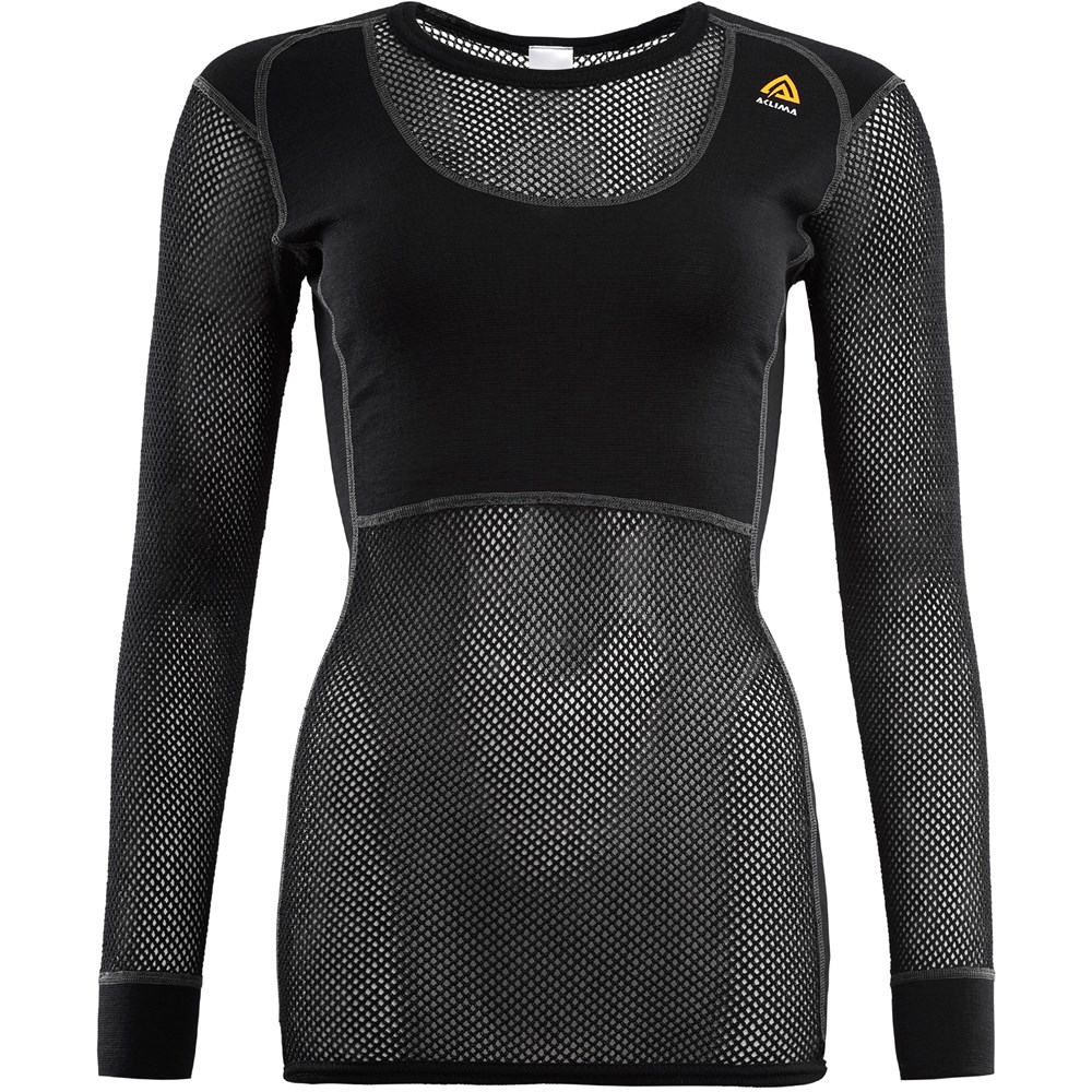 Aclima Woolnet Crew Neck W Xxl