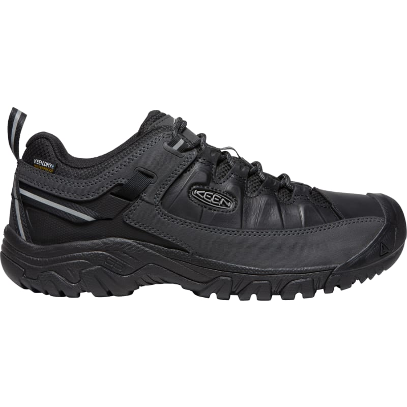 Keen Targhee Iii Wp Herre Triple Black
