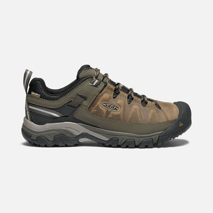 Keen Targhee Iii Wp Herre Black Olive