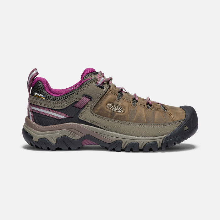 Keen Targhee Iii Wp Dame