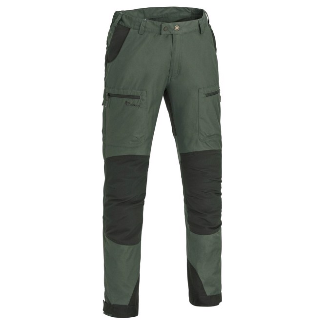 Pinewood Caribou Tc Bukser Midgreen Mossgreen    Bukser