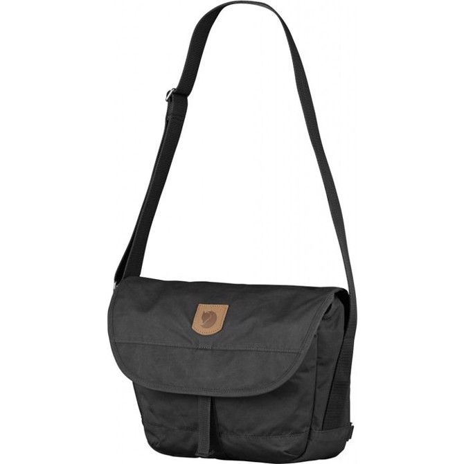 Fj? Llr? Ven Greenland Shoulder Bag Small Black Hverdagstasker