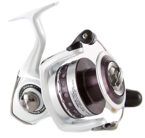 Daiwa Laguna  Bi Fastspolehjul