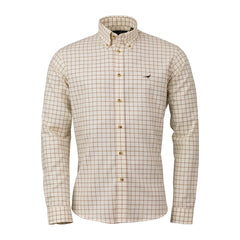 Laksen Willy Cotton Wool Skjorte