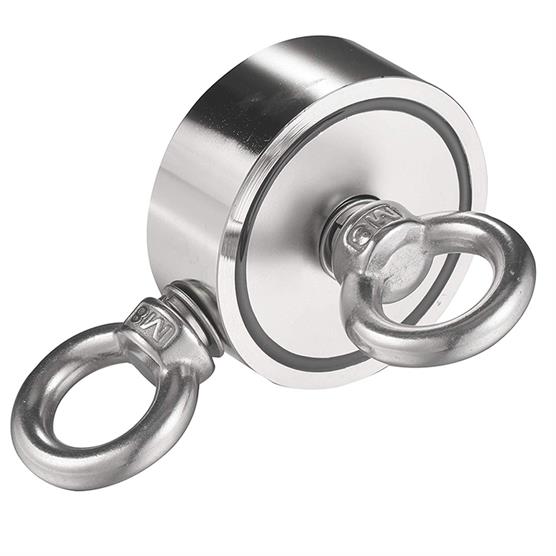 Fiskemagnet     Kg  Treasure Magnet
