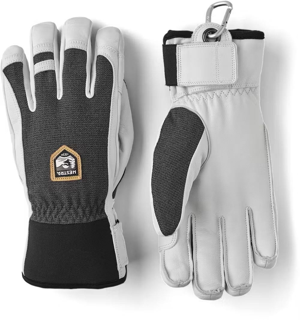 Hestra Army Leather Patrol  Str