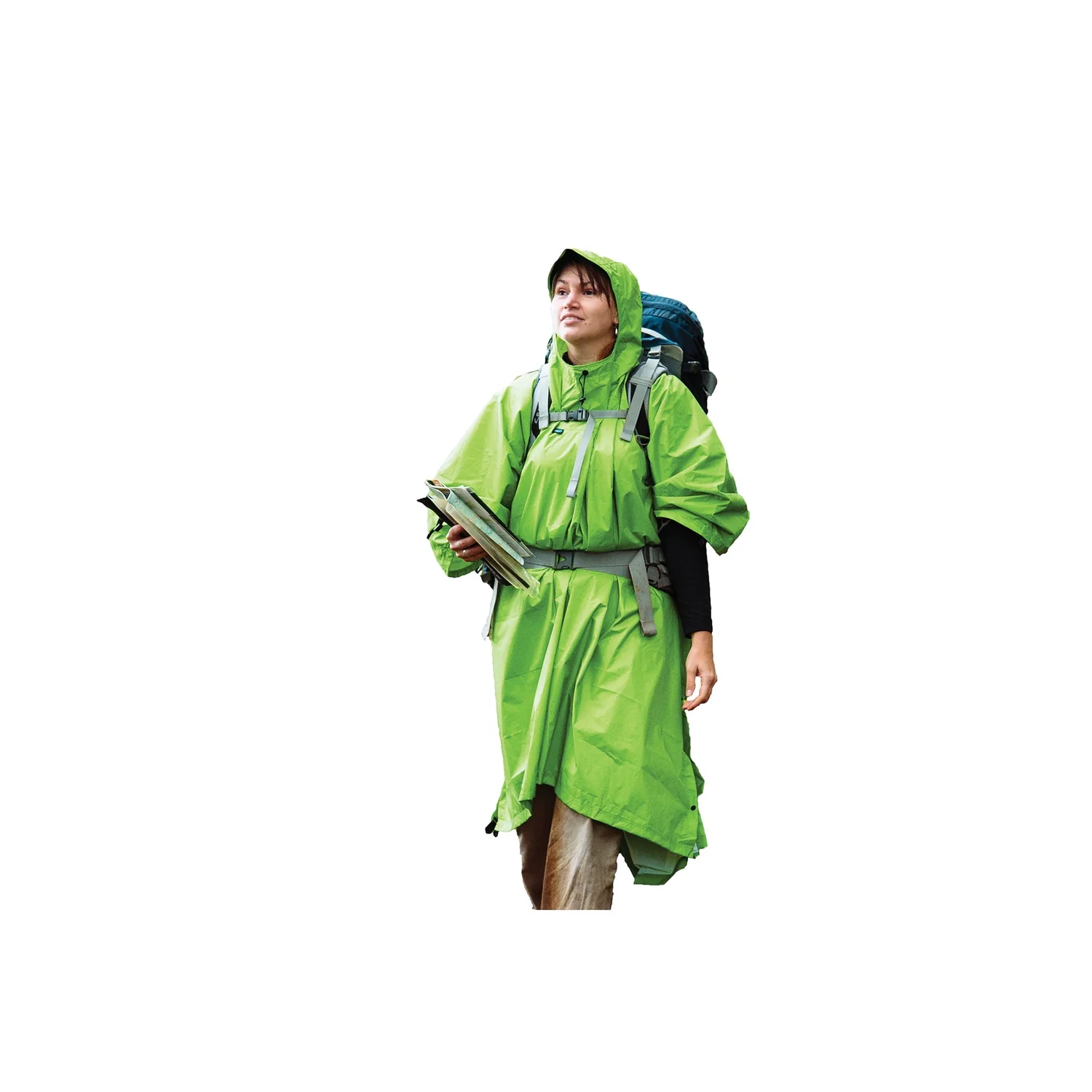 Sea To Summit Tarp Poncho - Regnponcho til Hiking