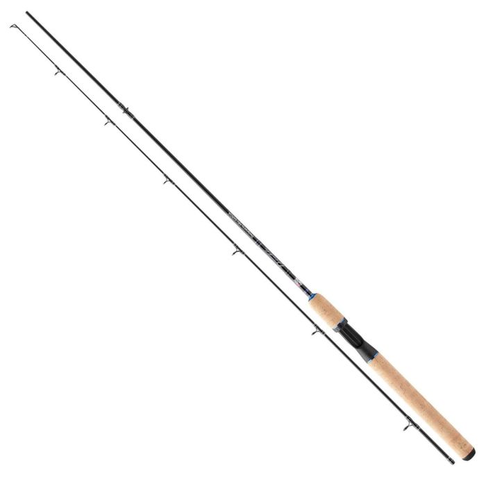 Abu Devil Spin - Ny Spinnestang på Tilbud!