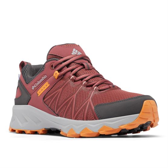 Columbia Peakfreak II Outdry Vandresko til Damer - Beetroot
