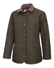 Hoggs Of Fife   Ladybank Quilted Jacket