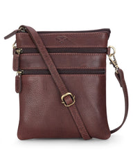 Hoggs Of Fife   Monarch Leather Travel Organiser