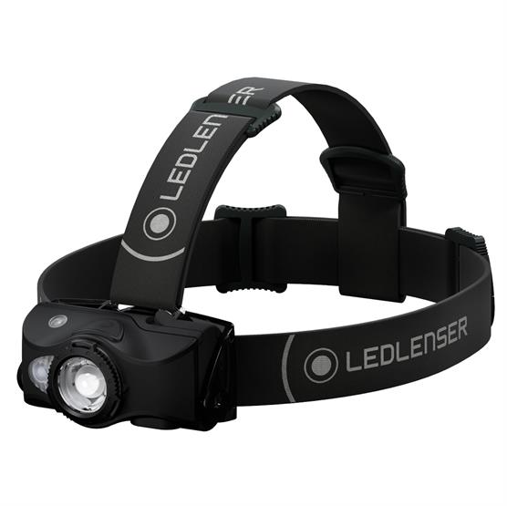 LED Lenser MH8 - Kraftfuld Pandelygte til Friluftsliv