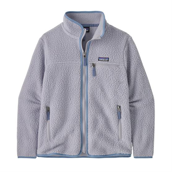 Patagonia Retro Pile Jakke i Permafrost Purple - Tilbud!