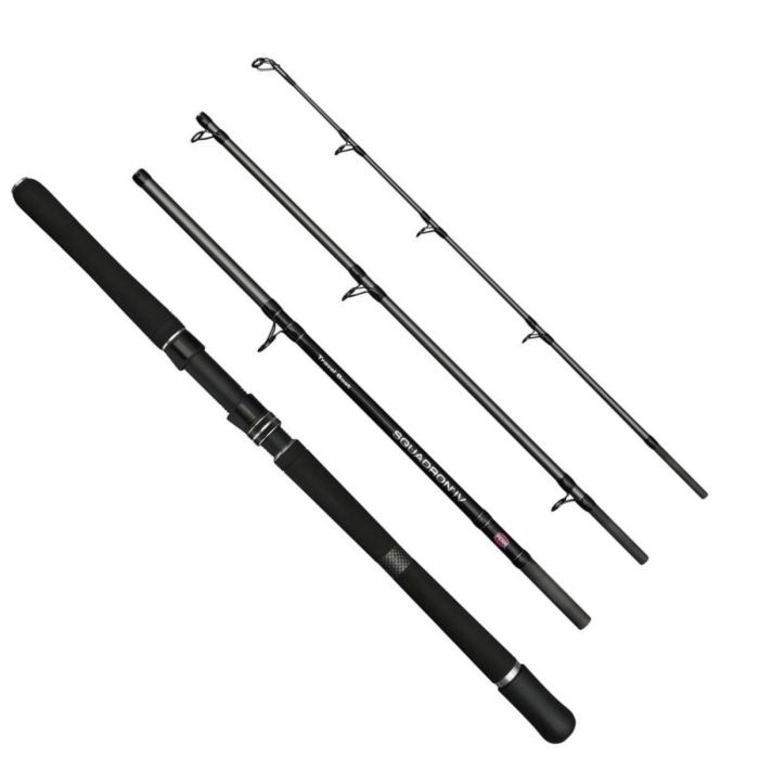 Penn Squadron IV Rejse Båd Pirkestang på Tilbud