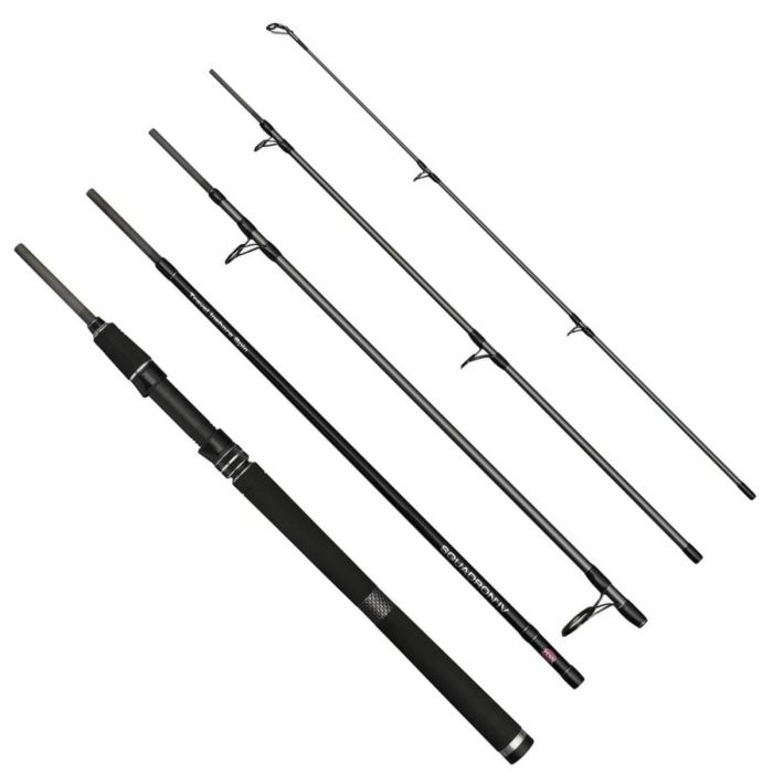 Penn Squadron IV Rejsefiskestang - Nyhed!