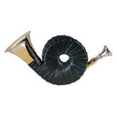 Pokcet Pless Jagthorn Med Læderdetaljer