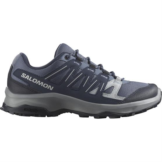 Salomon Grivola Womens Grisaille Blue Nights