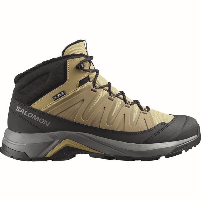 Salomon X Adventure Coldrush Vinterstøvler til Mænd