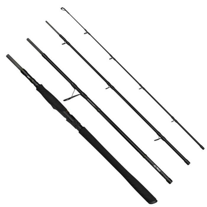 Savage Gear Alpha SG2 Big Bait Rejsefiskestang