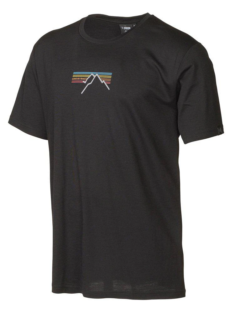 Ivanhoe Uw Cesar Sunset T-shirt - Bæredygtig Uld