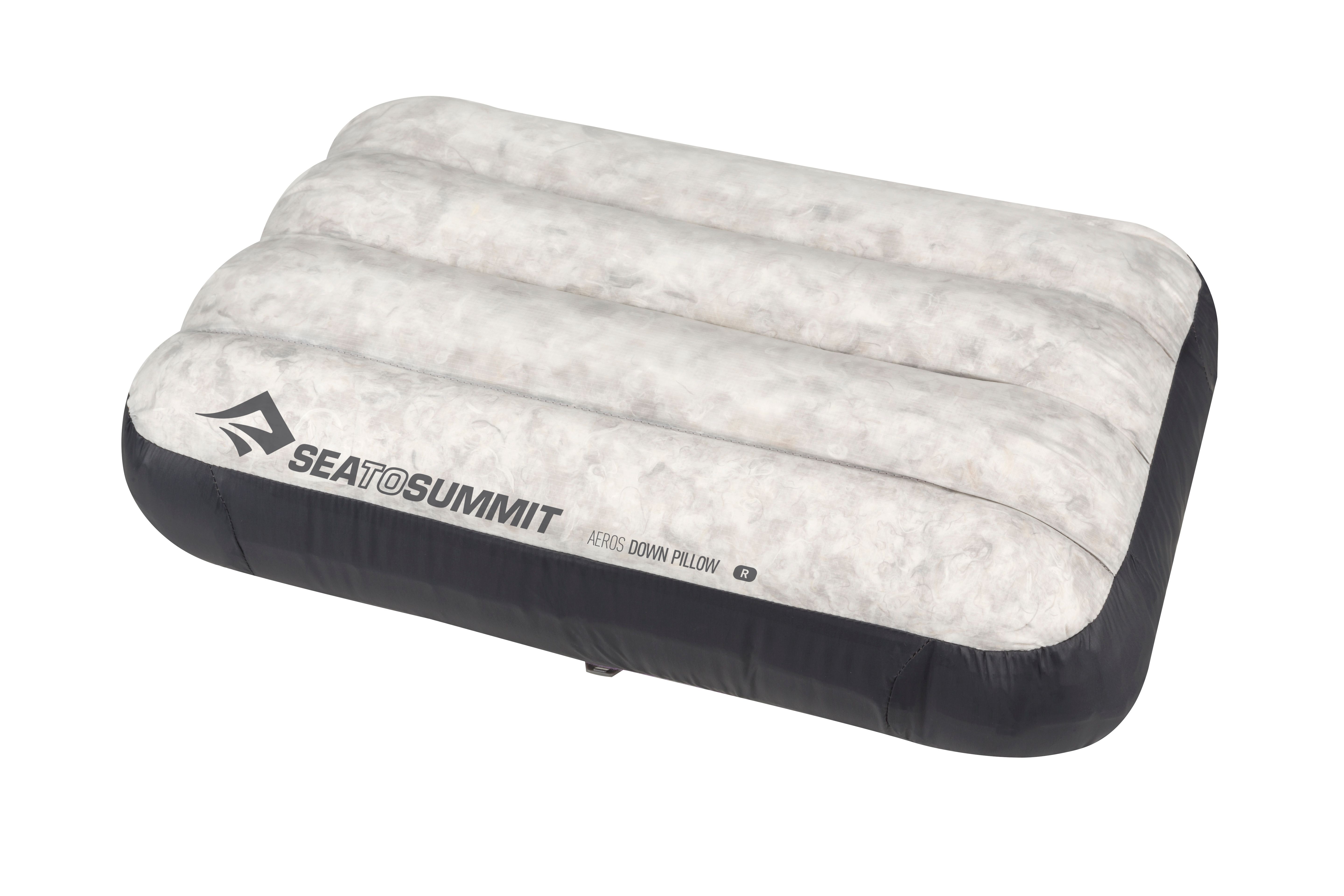 Sea To Summit Aeros Dun Hovedpude - Perfekt Isolering