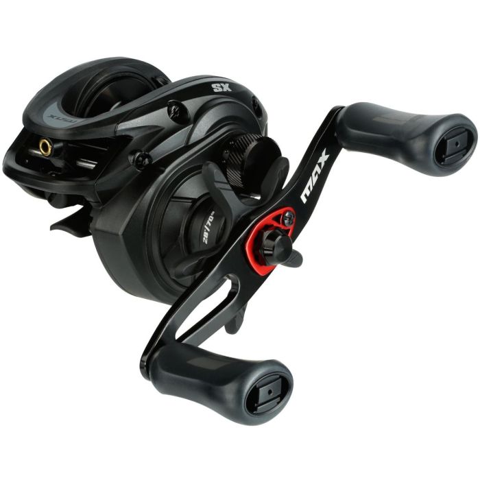 Abu Max 5sx Lp L Multihjul – Nyhed hos Fiskegrej.dk