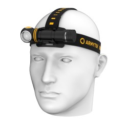 Armytek Elf C2 Pandelampe med Micro USB - Godt tilbud!