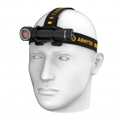 Armytek Wizard C2 WR Magnet USB Pandelampe på tilbud