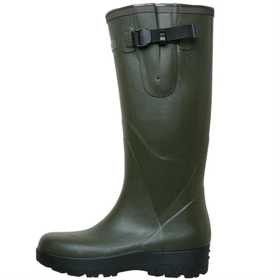 Avignon Akka High V Gummistøvle - Mørkegrøn Tilbud!