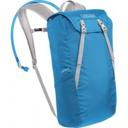 Camelbak Arete 18 Rygsæk - Indigo Bunting Silver tilbud