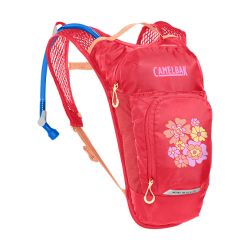 Camelbak Mini M.U.L.E. Rygsæk med Pink Blomster