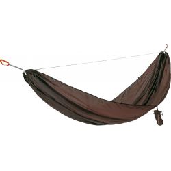 Cocoon Ultralight Hængekøje 325x148 Cm i Kastanje