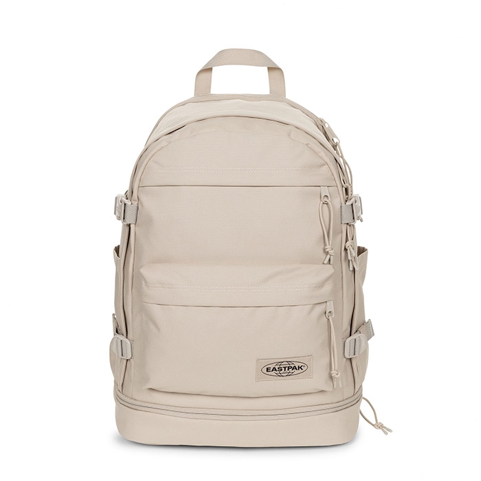 Eastpak Everyday Pak R L Monotone Beige Rygsæk til Computer