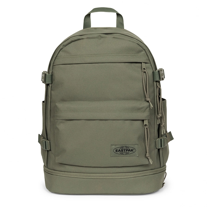 Eastpak Everyday Pak R L Monotone Khaki Rygsæk til Laptop