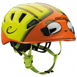 Edelrid Kid S Shield II Klatrehjelm - Sahara Oasis