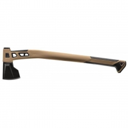 Gerber Bushcraft Økse - Coyote Model på Tilbud