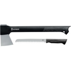 Gerber Axe II Combo - Fantastisk tilbud på økse!