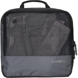 Gomatic Packing Cube V2 Large - Grå Taske på Tilbud