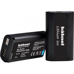 Hahnel H? Hnel Batteri Hl Plj31 til Panasonic S1 Serie