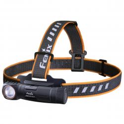 Petzl Swift RL Sort Pandelampe - Fantastisk Tilbud!