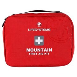 Førstehjælpskasse til bjergbestigning fra Lifesystems