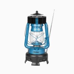 Lufo Storm Lanterne med Radio - Fantastisk Tilbud!