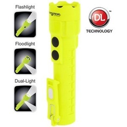Atex LED Dobbeltlys med Magnet fra Nightstick