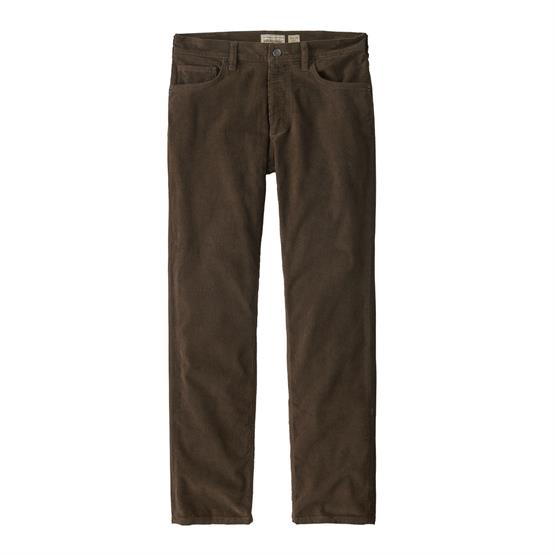 Patagonia Mens Organic Cotton Corduroy Jeans Otter Brown