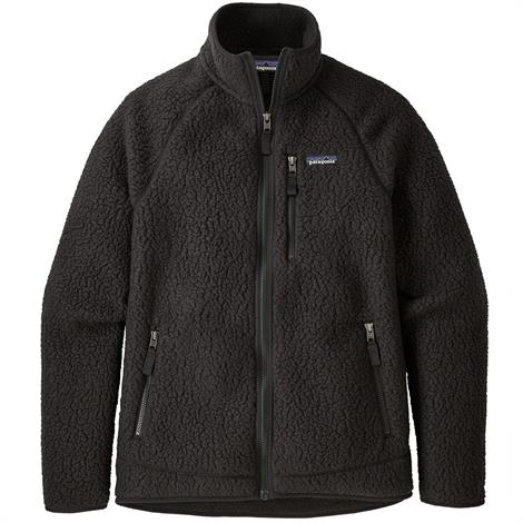 Patagonia Retro Pile Fleecejakke til mænd - Black Friday Tilbud