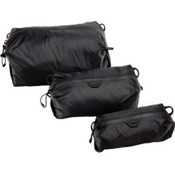 Peak Design Ultralight Packing Cube Sæt - Black Taske