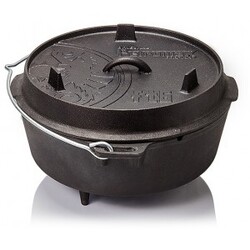Petromax Dutch Oven Ft4 – Køkkenredskab på tilbud!