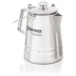 Petromax Perkolator Perkomax Le14 i Rustfrit Stål