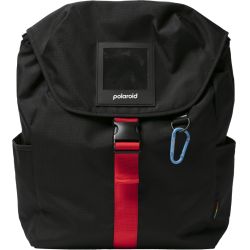 Polaroid Ripstop Rygsæk i Sort og Multifarvet