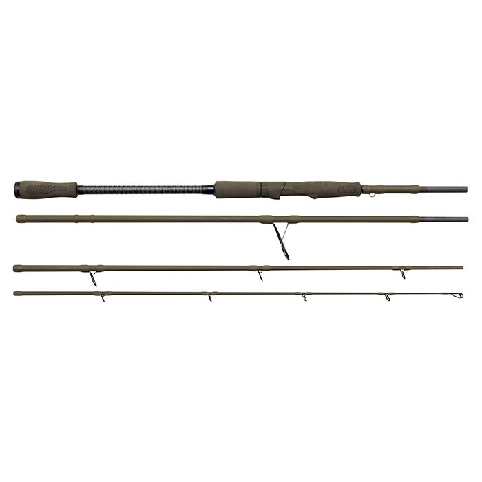 Savage Gear Sg  Travel Light Game    G   Delt   Spinnestang Til Fastspolehjul